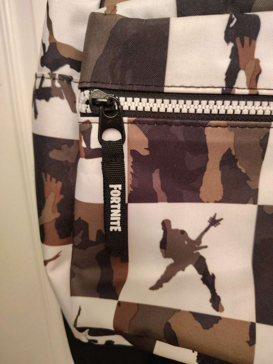 Youth mens Fortnite backpack
