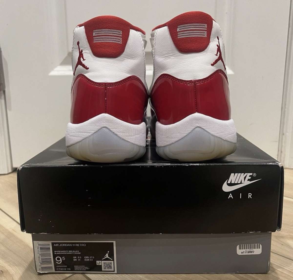 Brand new Jordan retro size 11