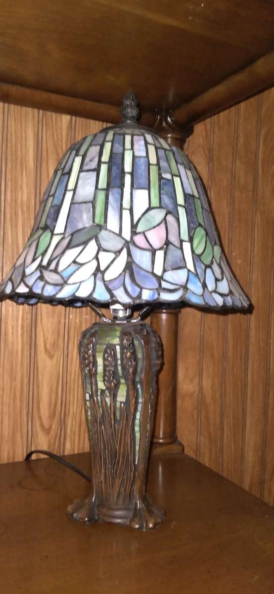 Tiffany Lamp