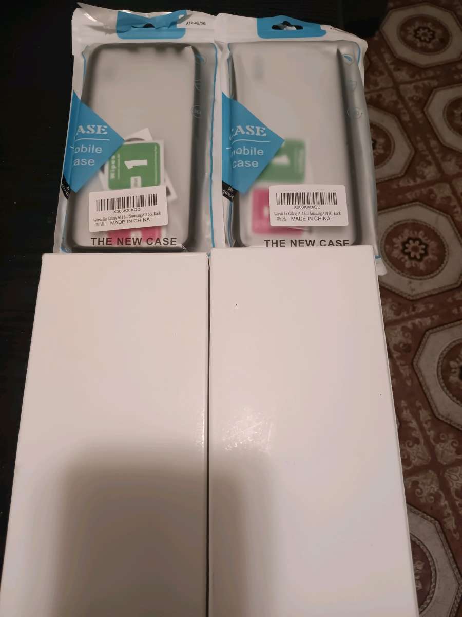 SAMSUNG GALAXY 14a  15a  CASES