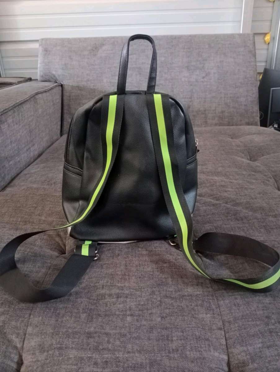 Mandalorian Baby Yoda Mini Backpack Purse Disney Star Wars T