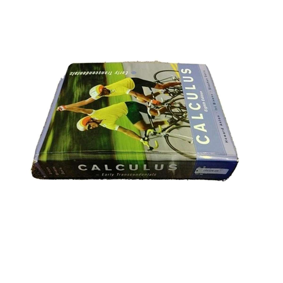 Calculus Early Transcendentals Combined 8th edition 2005 Har
