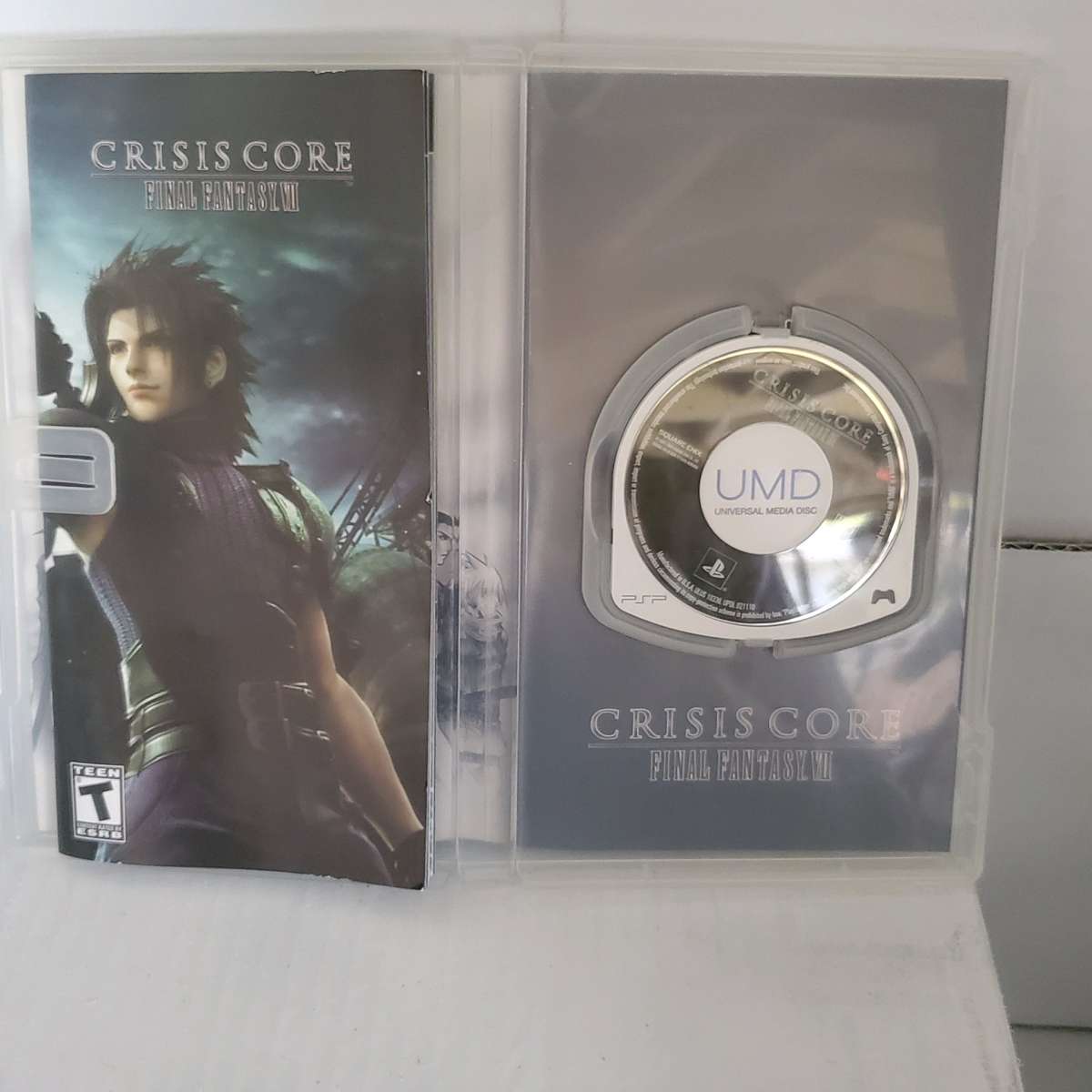 Final Fantasy  Chris Core