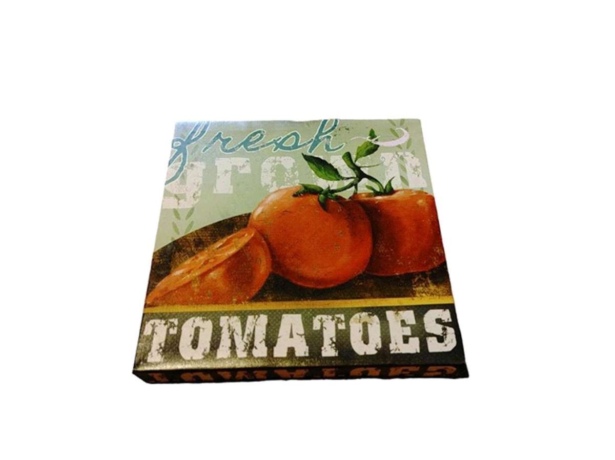 Fiona StokesGilbert Farm Fresh II Canvas Art  24 x 24 x 2