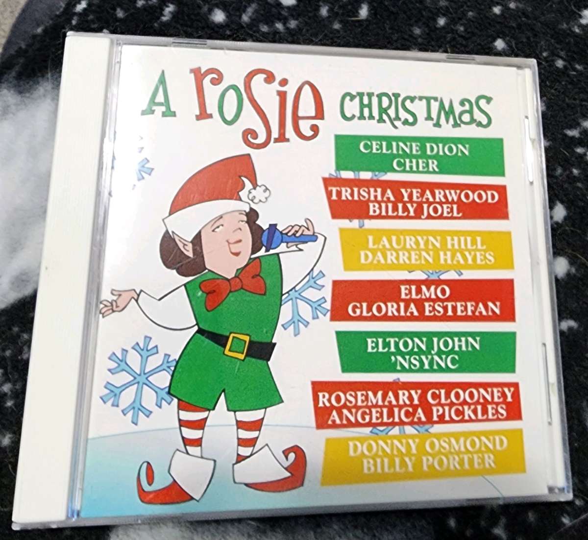 A Rosie Christmas