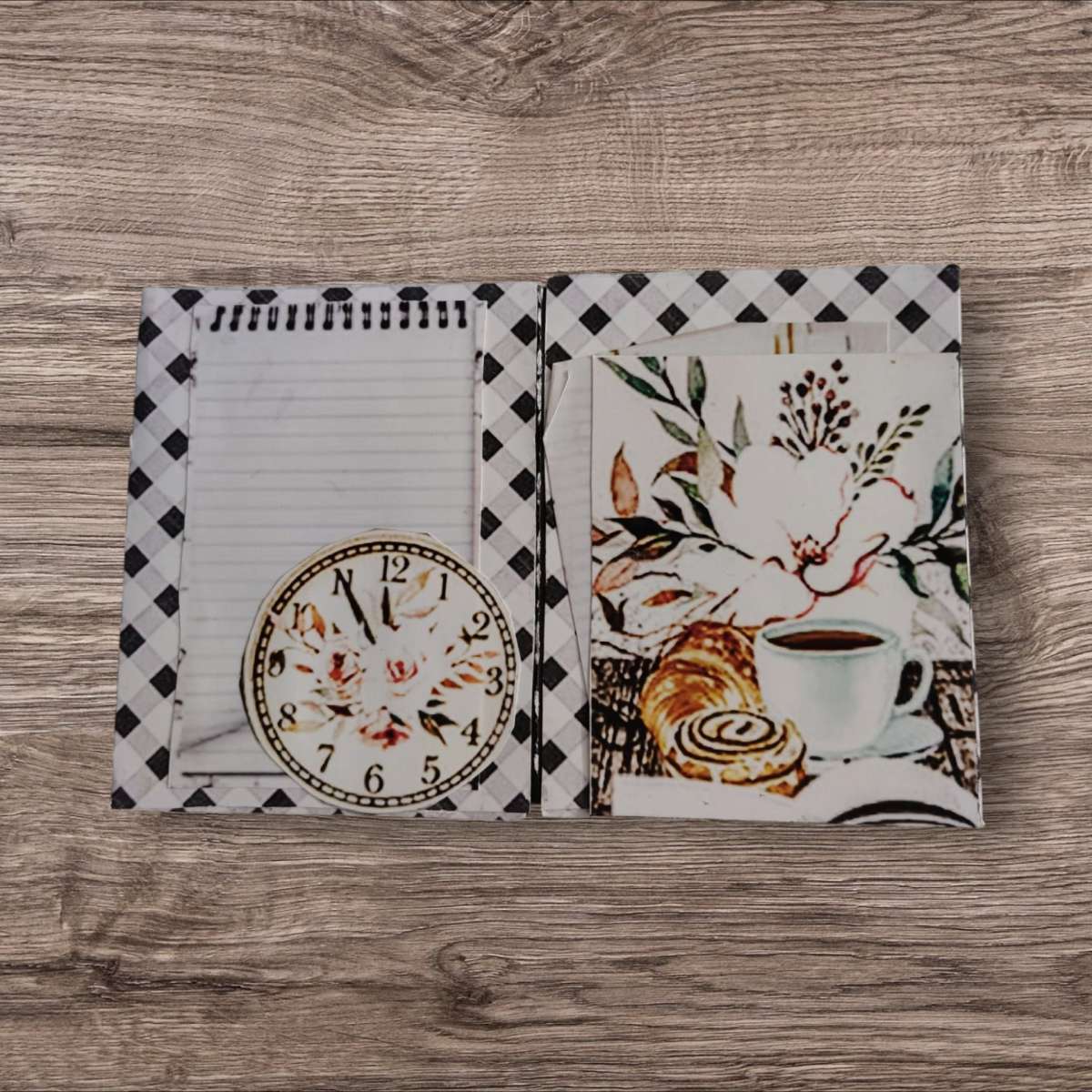 Poetry Themed Folio Album