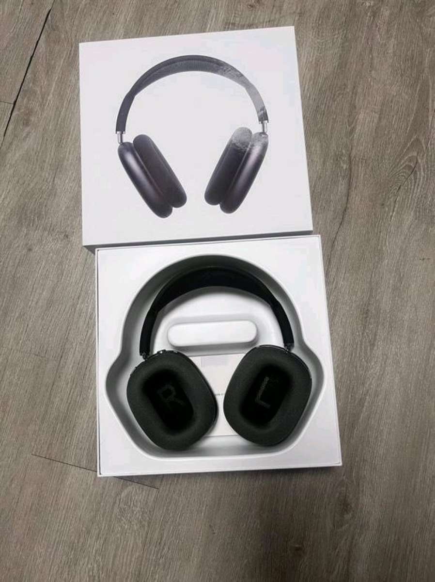 Apple Airpod max Black