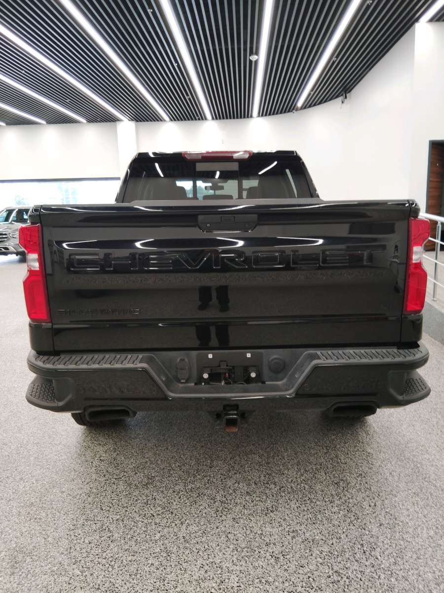2022 Chevrolet Silverado LT Trail Boss