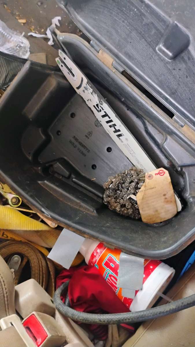 Stihl MS 210C Chainsaw