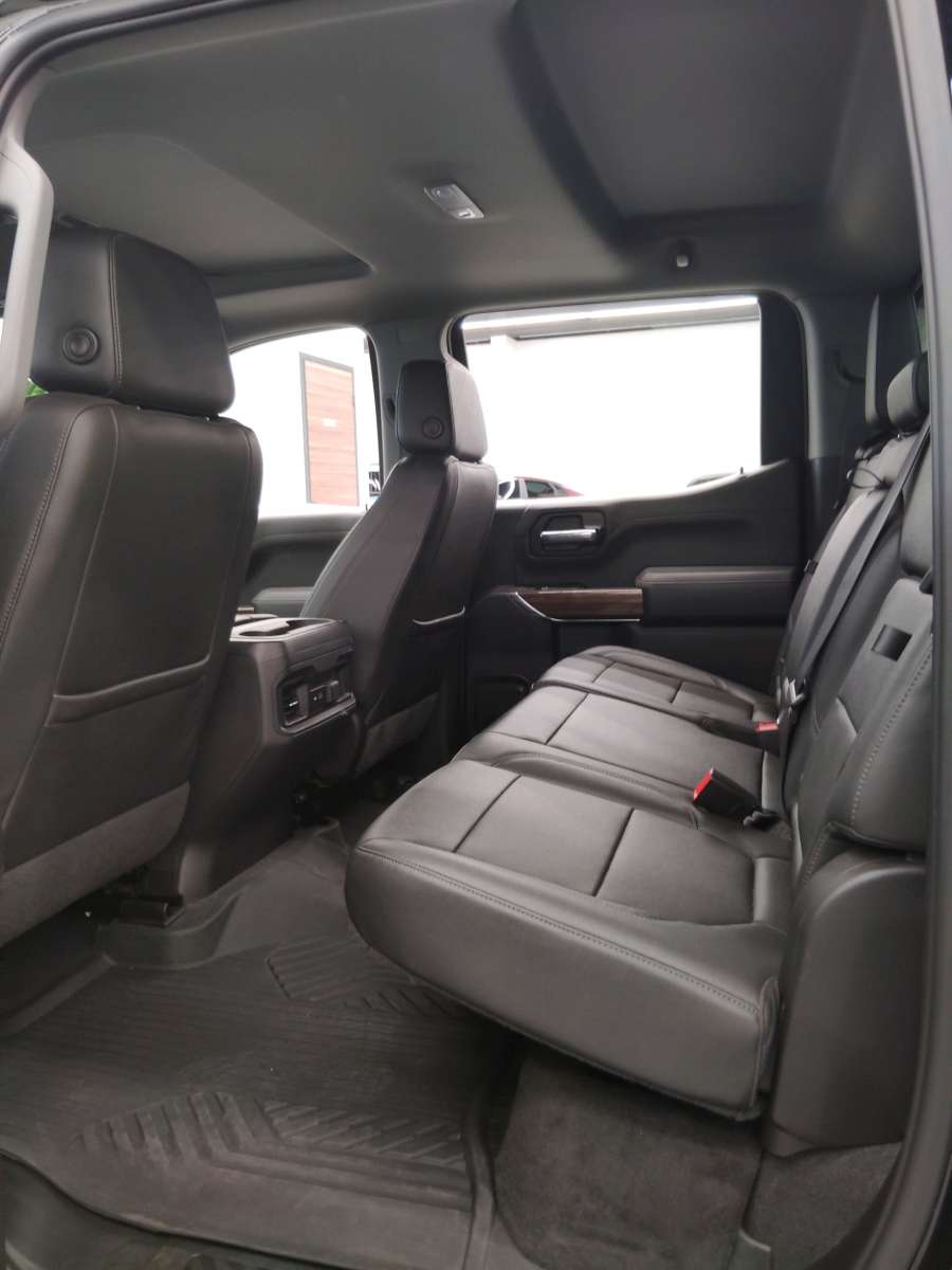 2022 Chevrolet Silverado LT Trail Boss