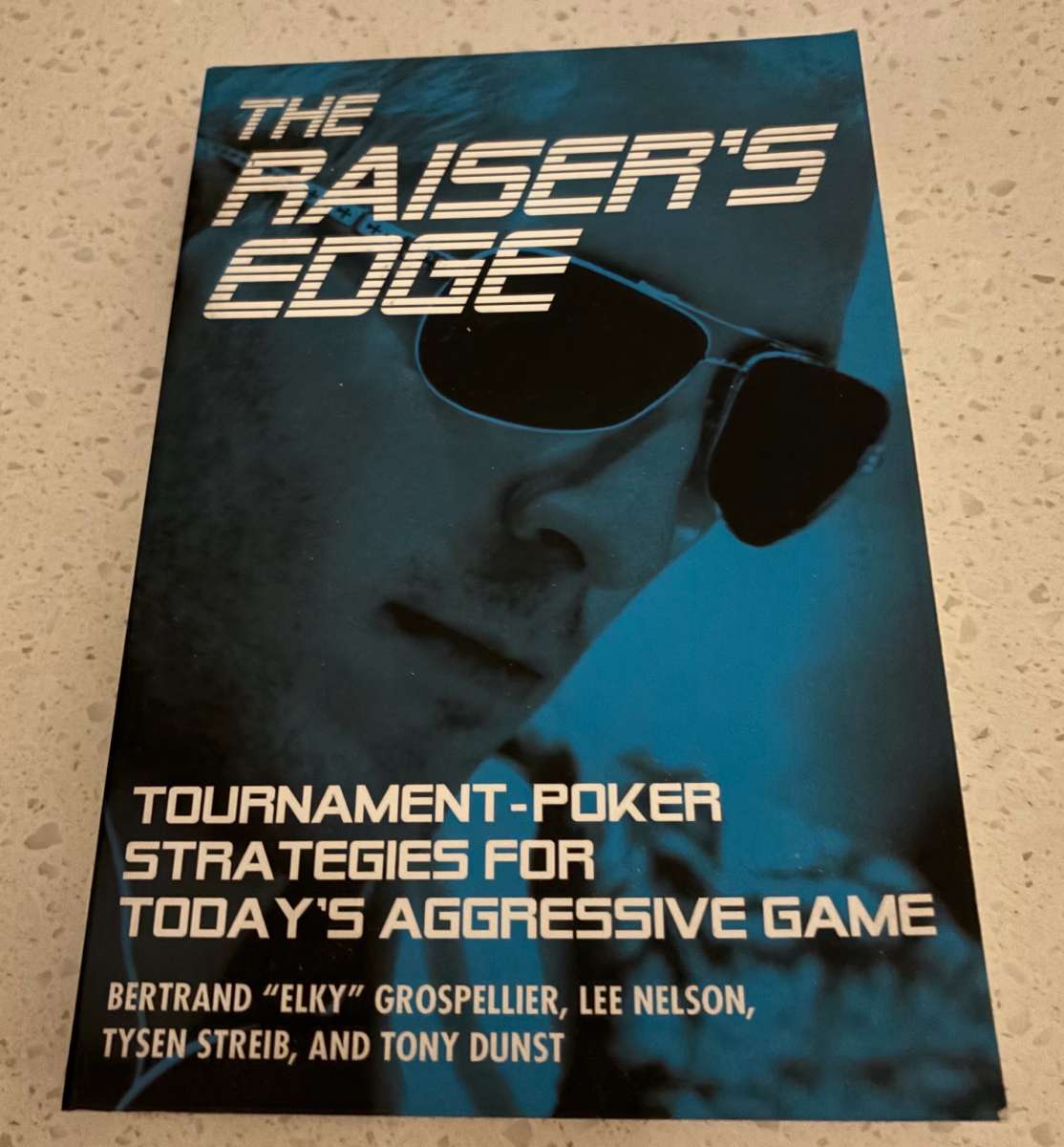 The Raisers Edge Tournament poker
