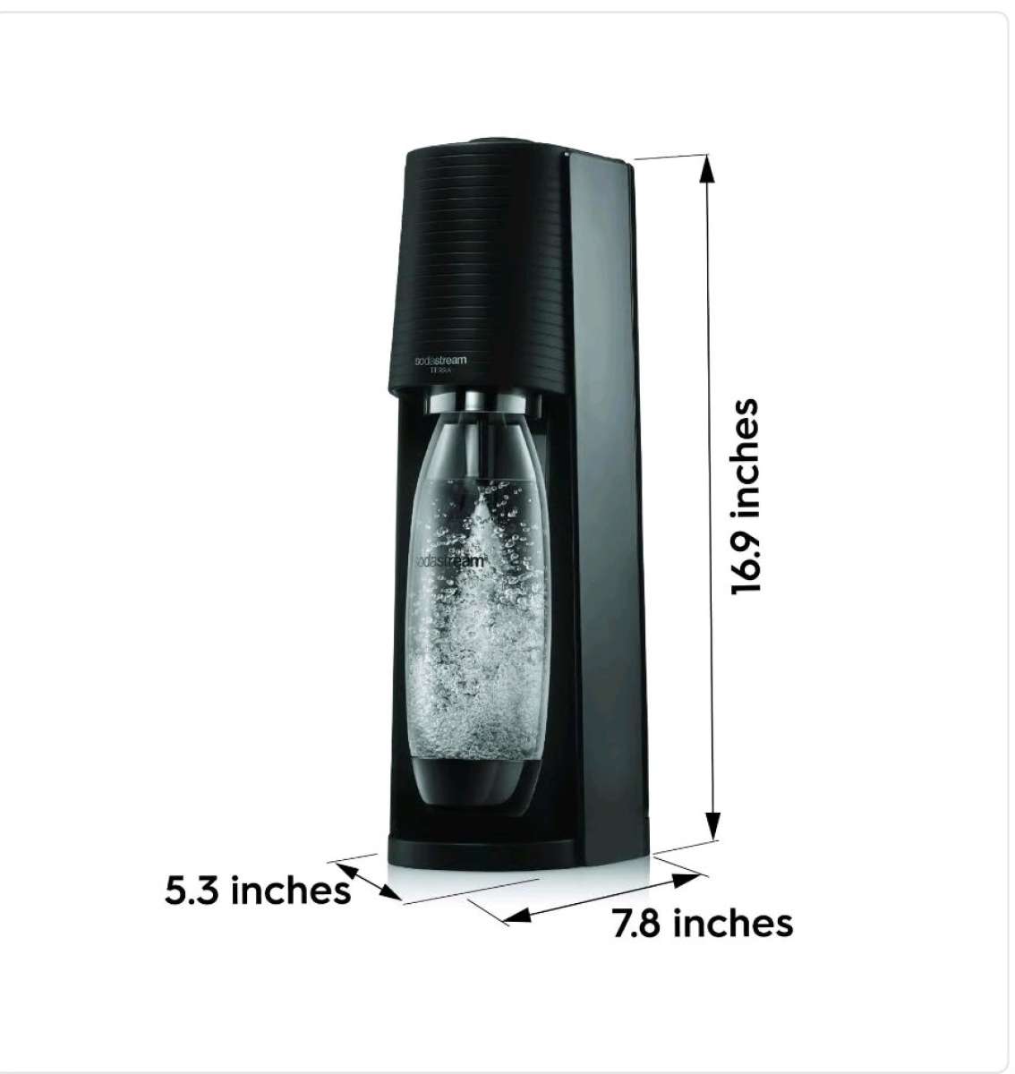 soda stream terra
