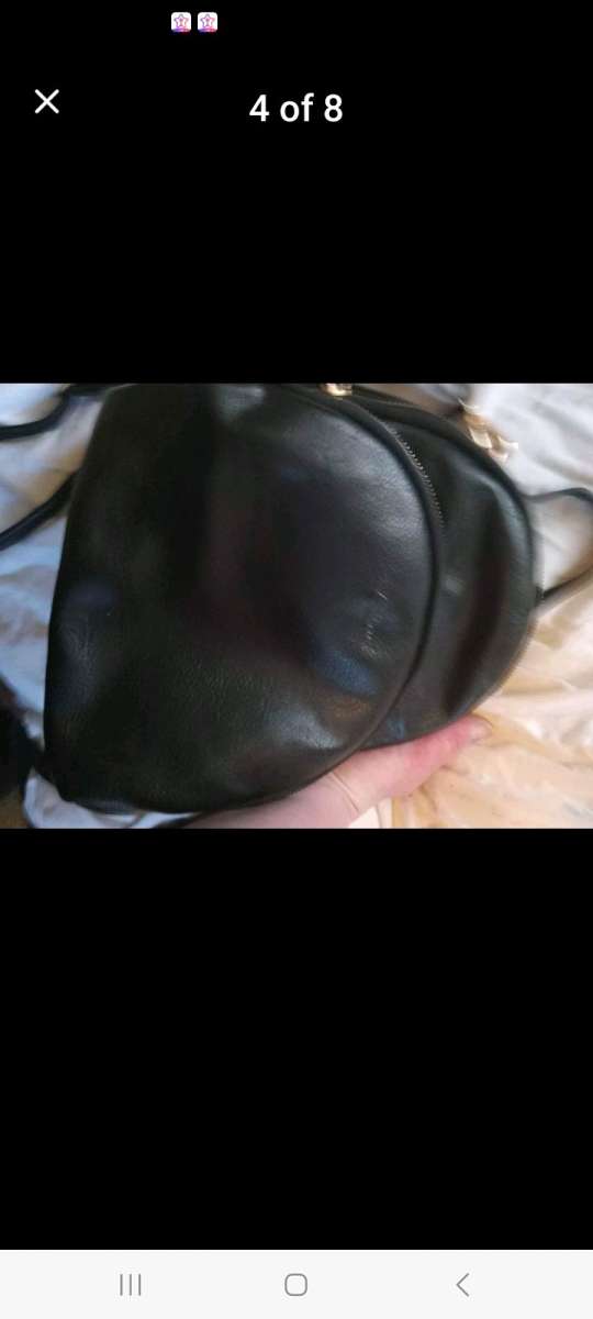 fashion backpack bag