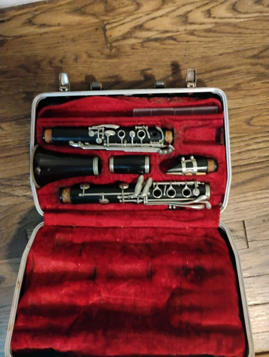 clarinet
