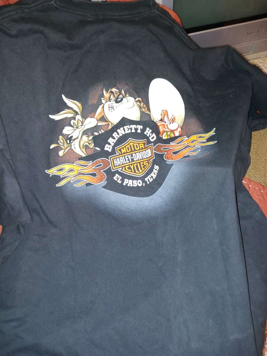 mens Harley Davidson Tshirts