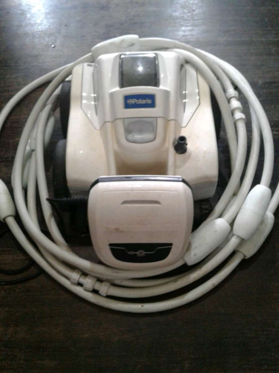 Polaris Quattro P40 Pool Cleaner
