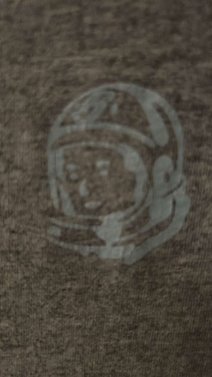 Billionaire Boys Club Gray Printed TShirt Size XL