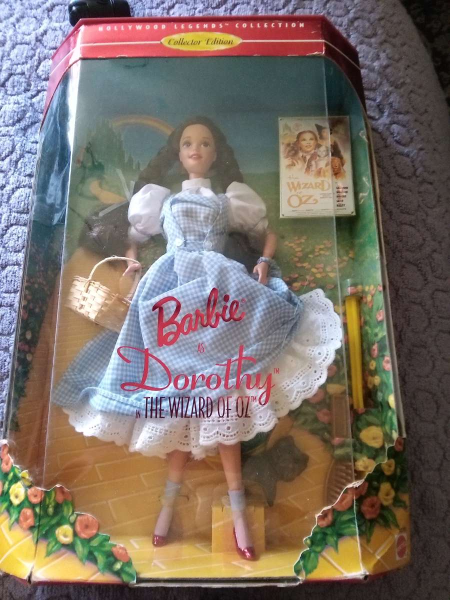 HOLLYWOOD LEGENDS COLLECTION WIZARD of OZ