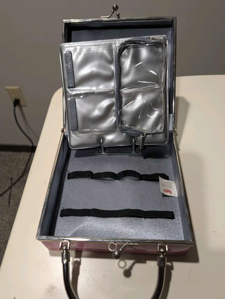 Pink and Blue Trendy Cartoon Accessories