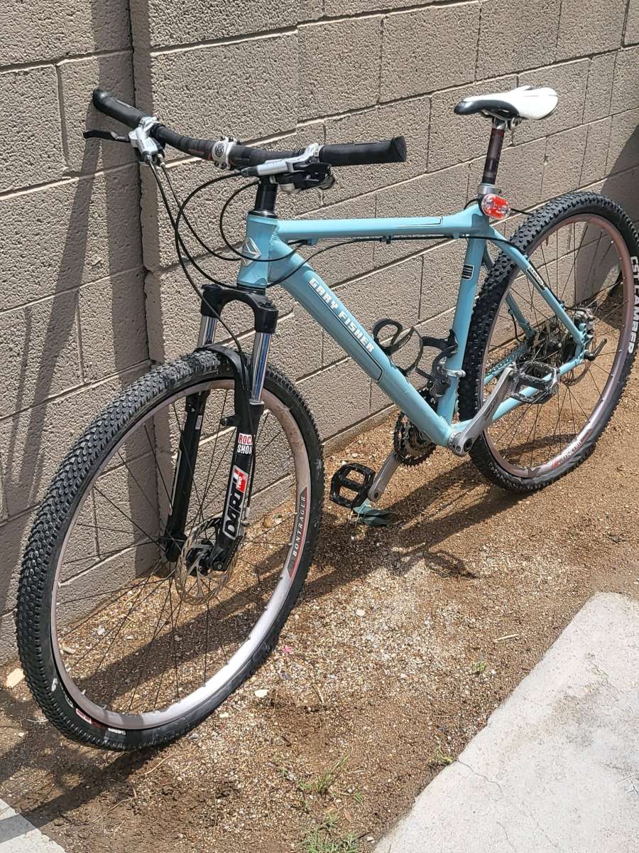 Gary Fisher Paragon Genesis Bike