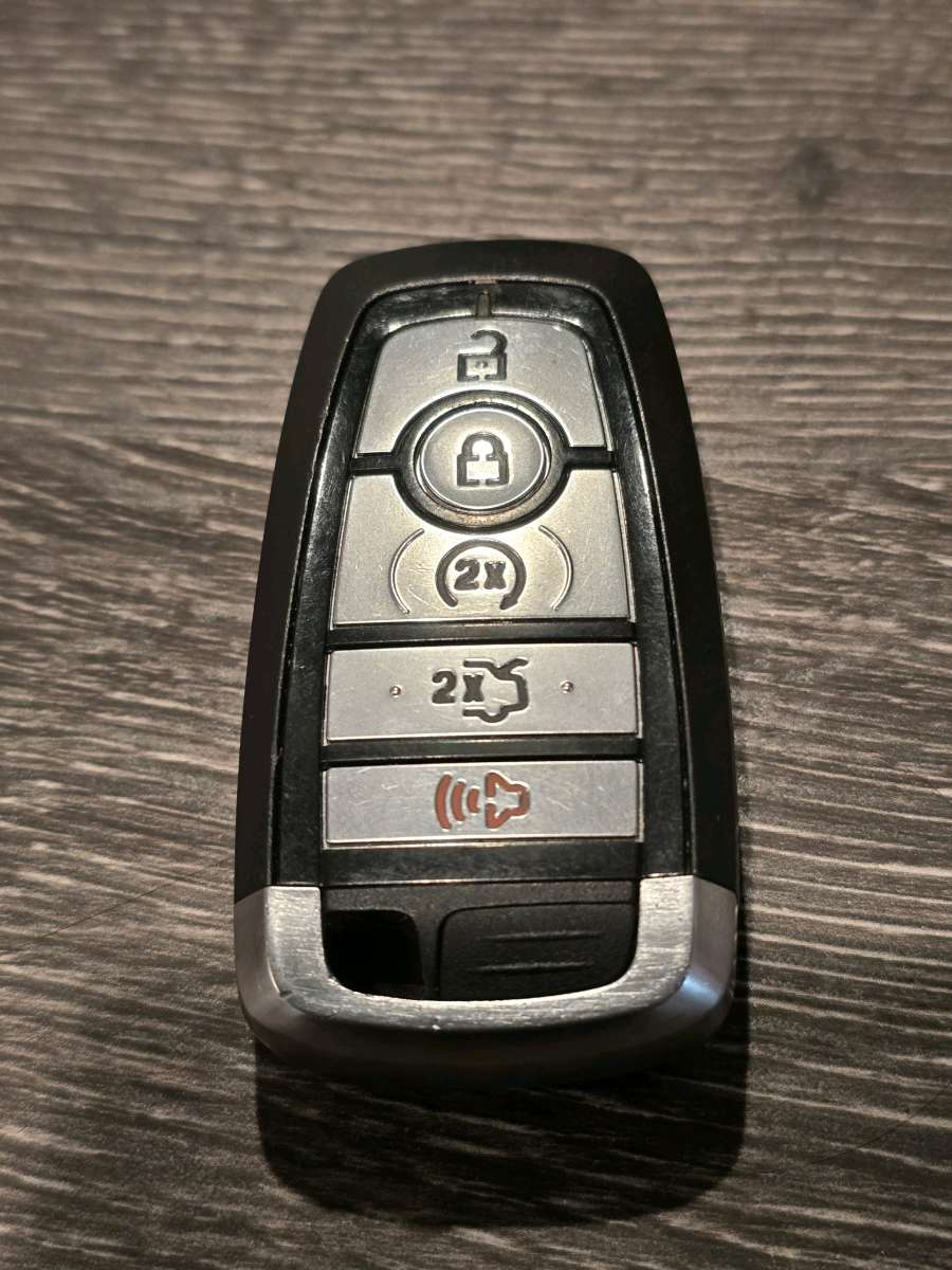 2019 Ford Key Fob