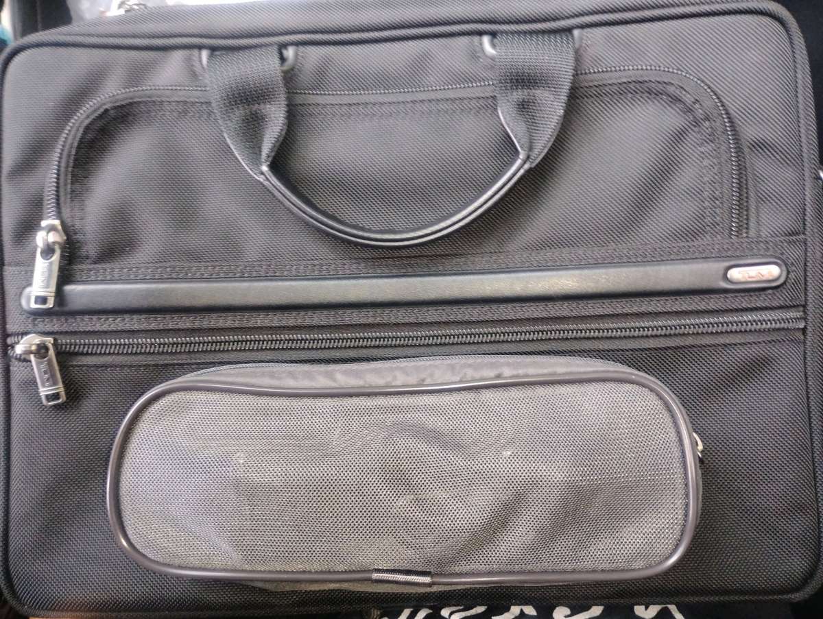 Tumi Laptop Bag