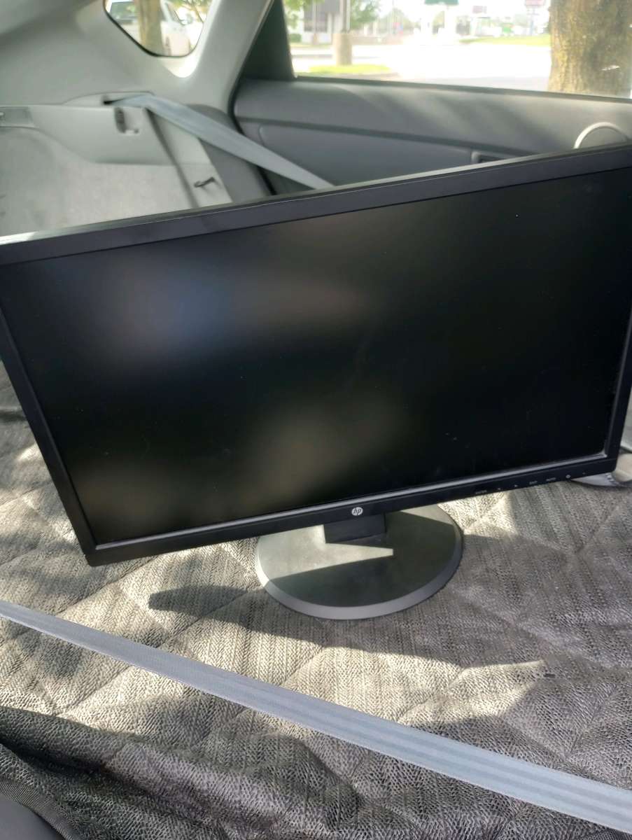 hp monitor
