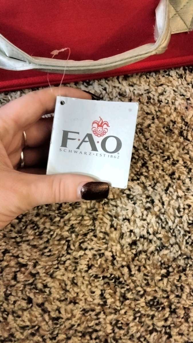 Childrens 69 in Dance On Piano Mat FAO Schwarz Giant Piano