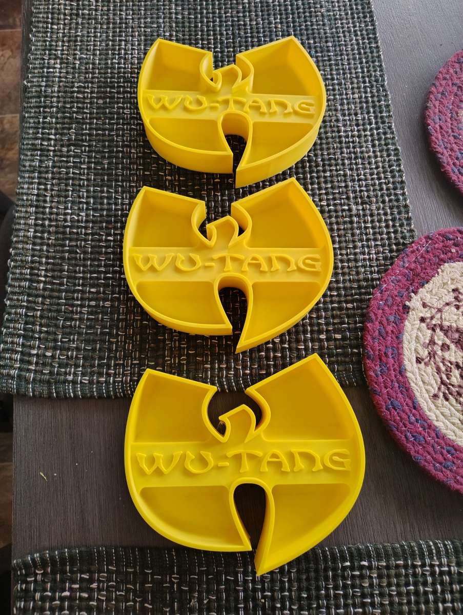 WuTray decoration or storage