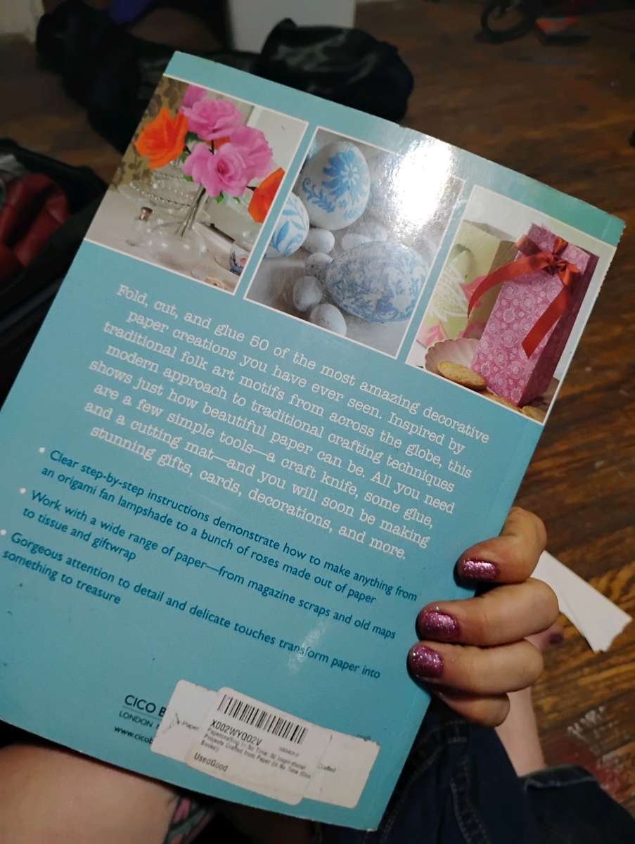 Papercrafting In No Time by Clare Youngs