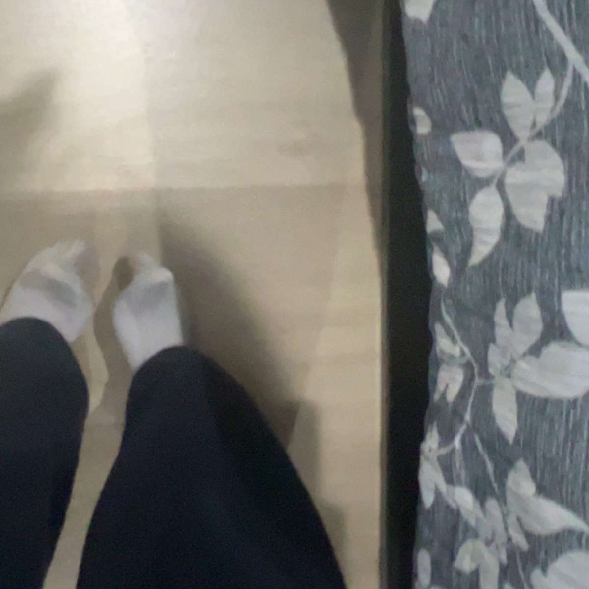 Fire feet