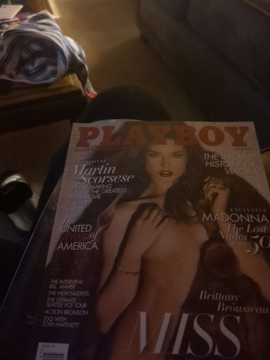 playboy miss May 2015