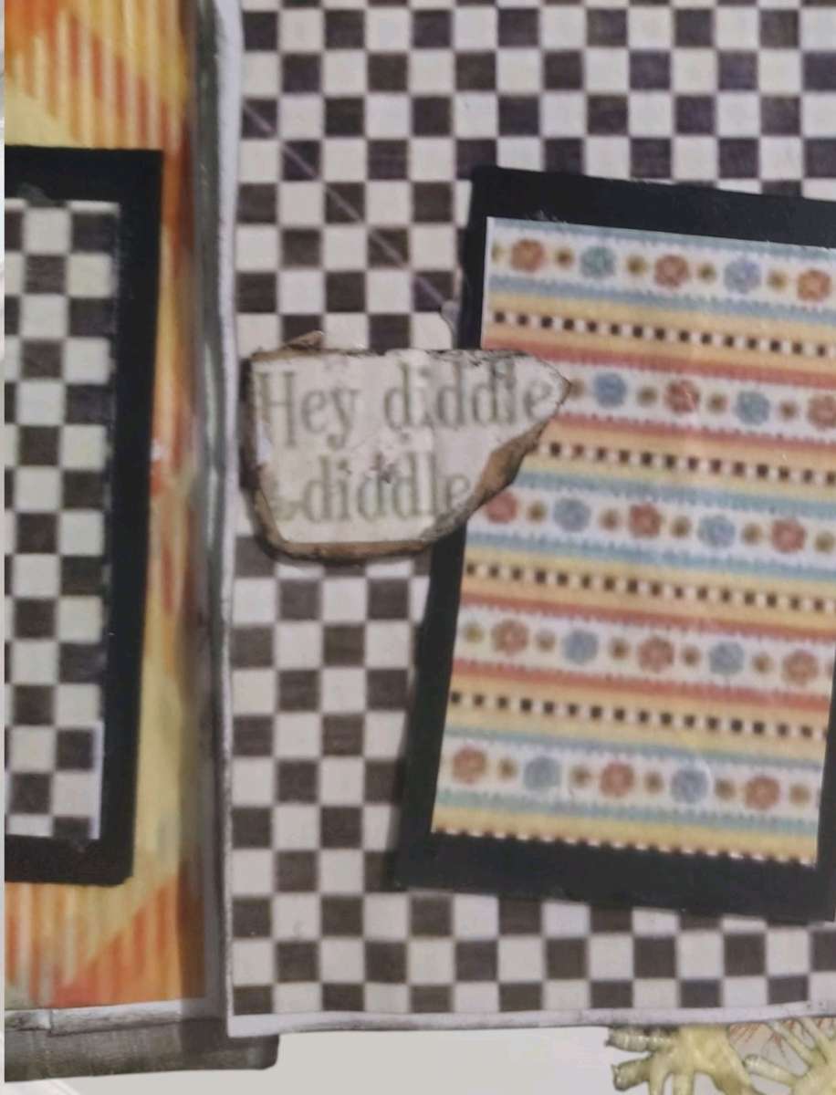 Mother Goose Themed Album