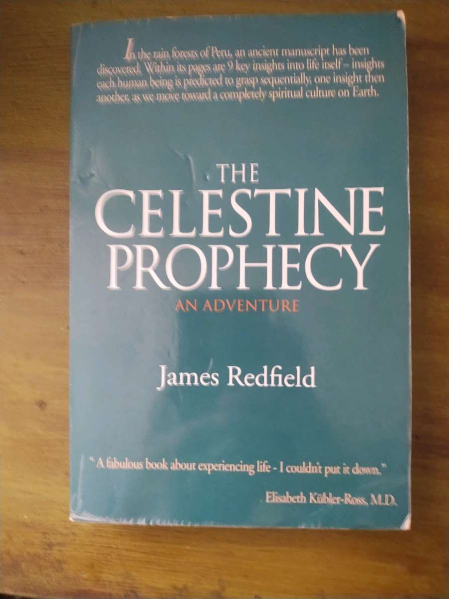 the Celestine prophecy 3 book set