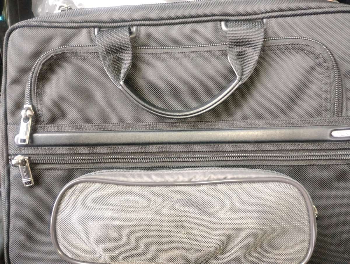 Tumi Laptop Bag