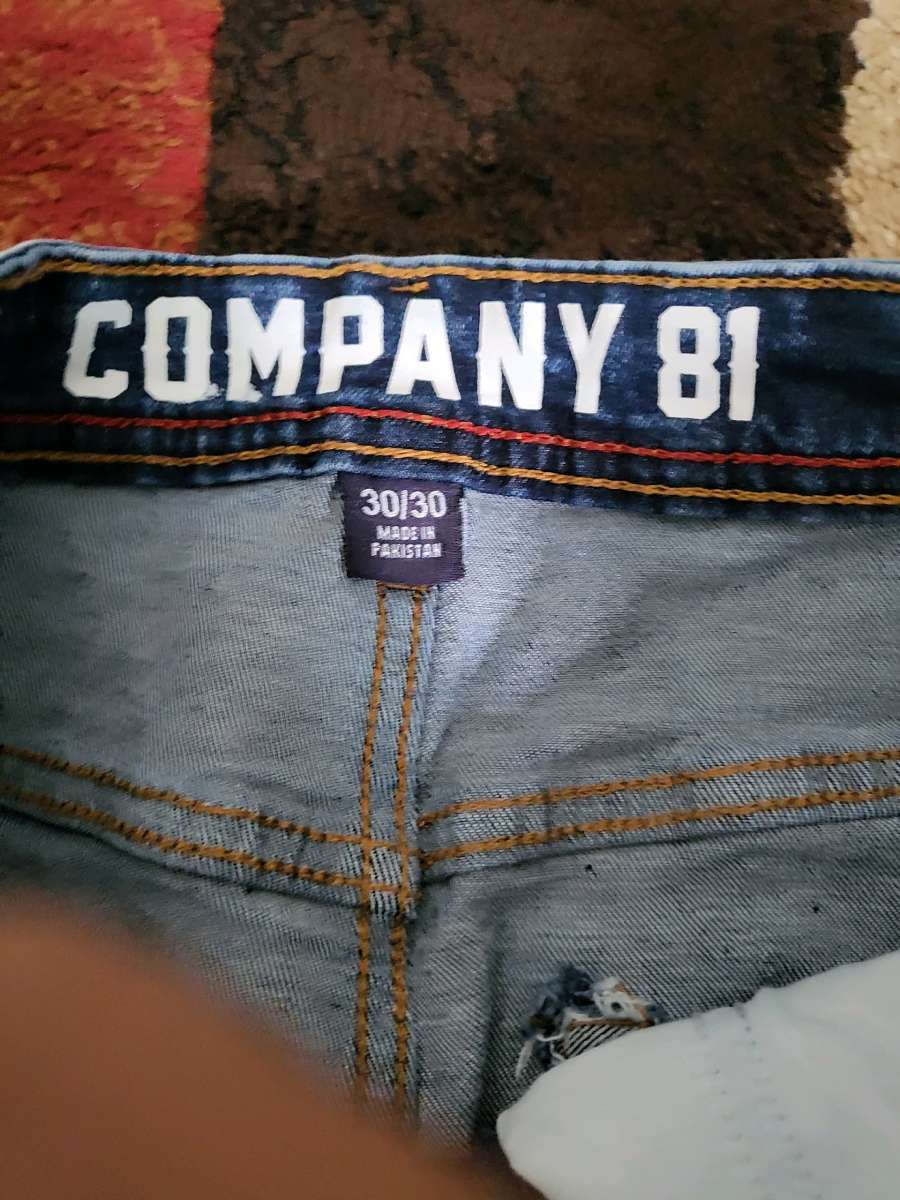 Slim Jeans