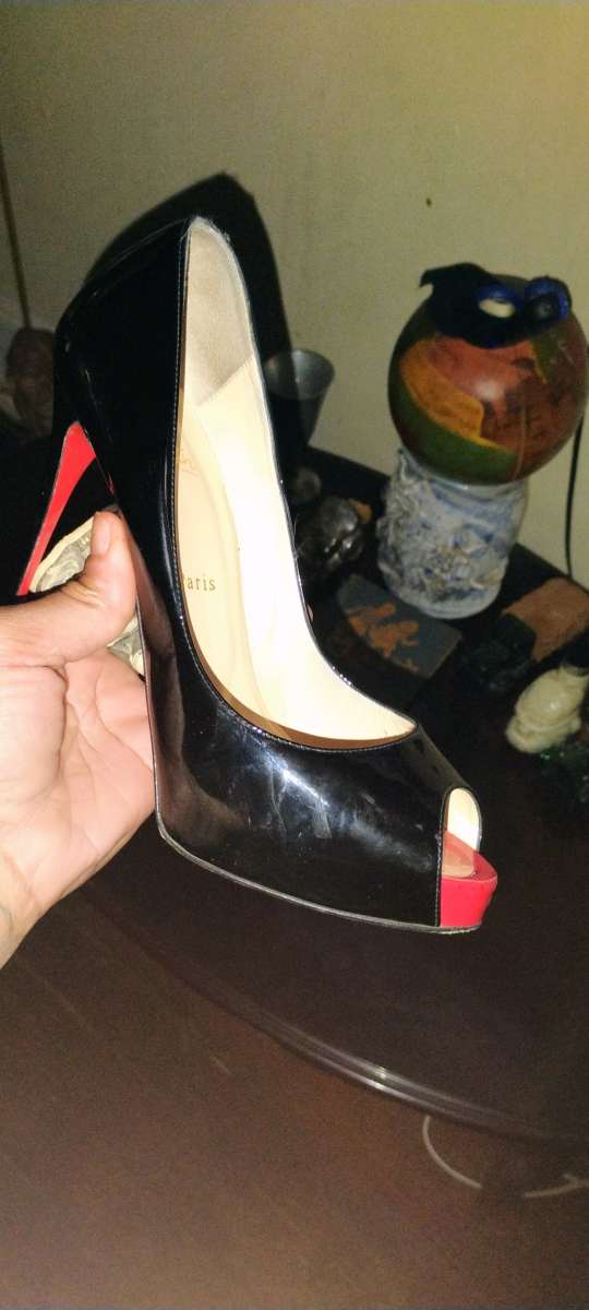 Christian Louboutin  Heels