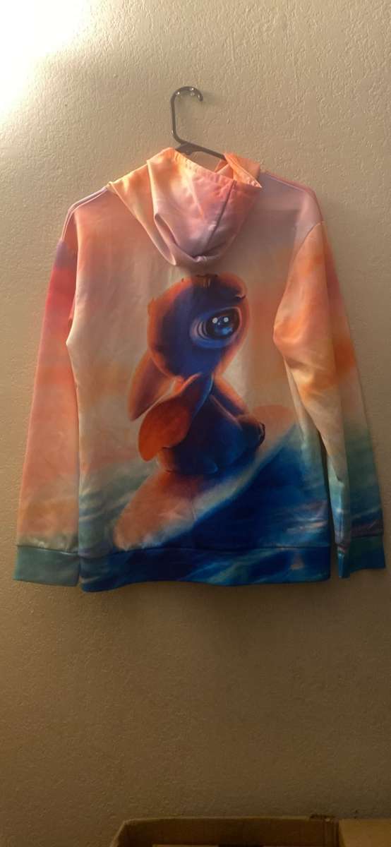 stitch jacket