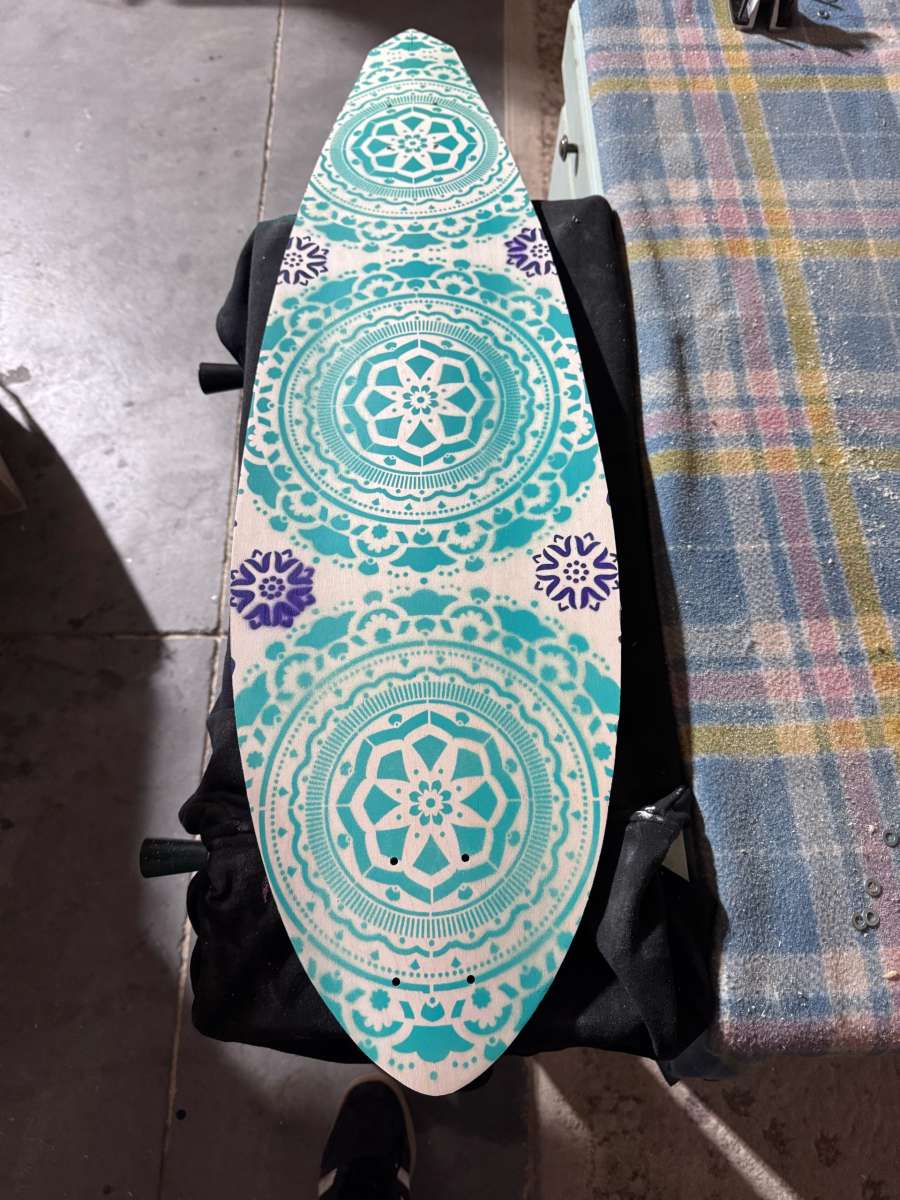 Custom made to order long boards