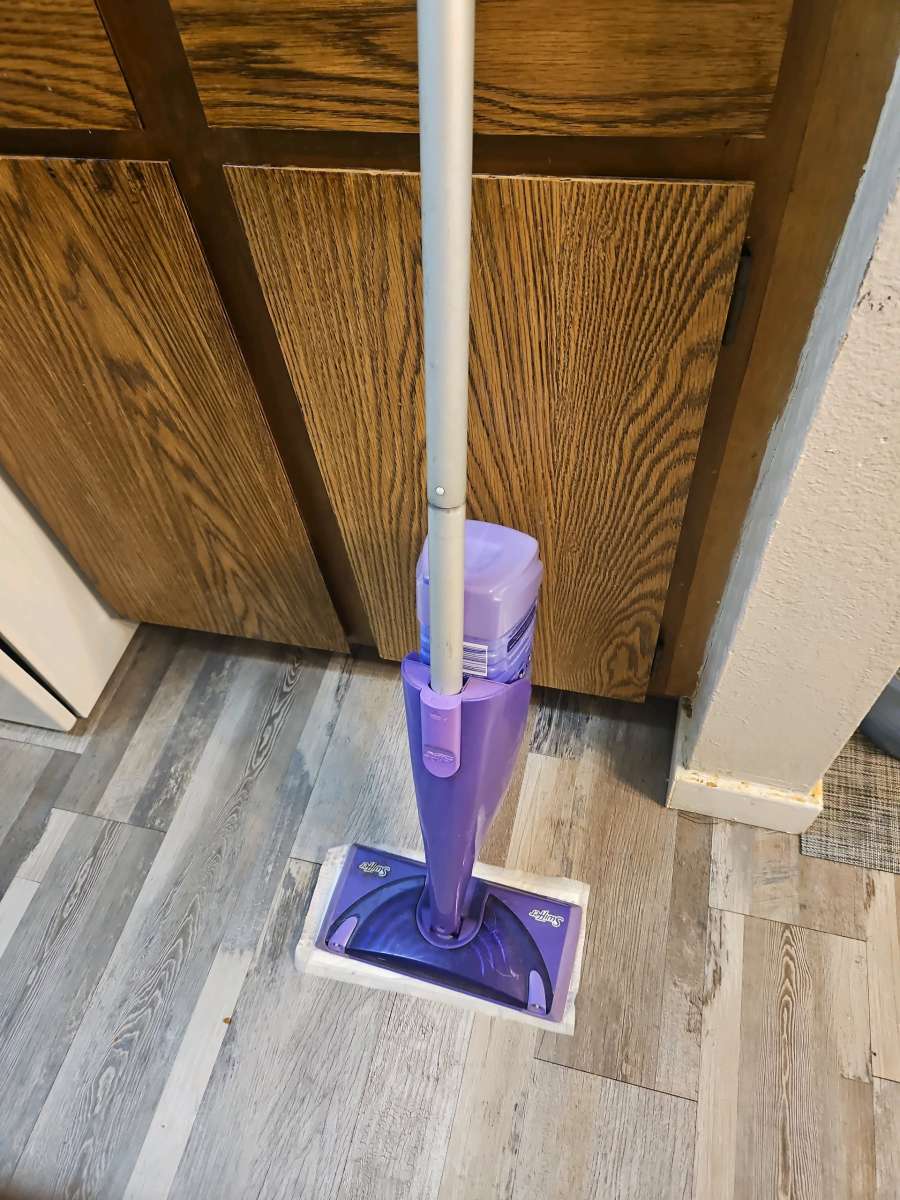 wetjet floor cleaner