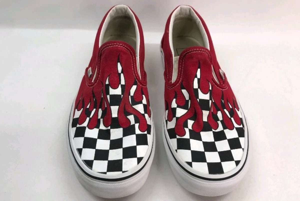 Vans Mens Canvas