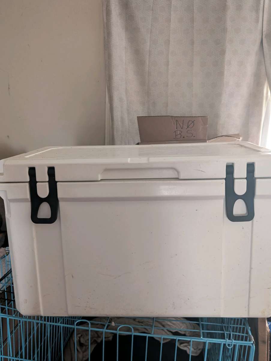 75L Insulated Cooler