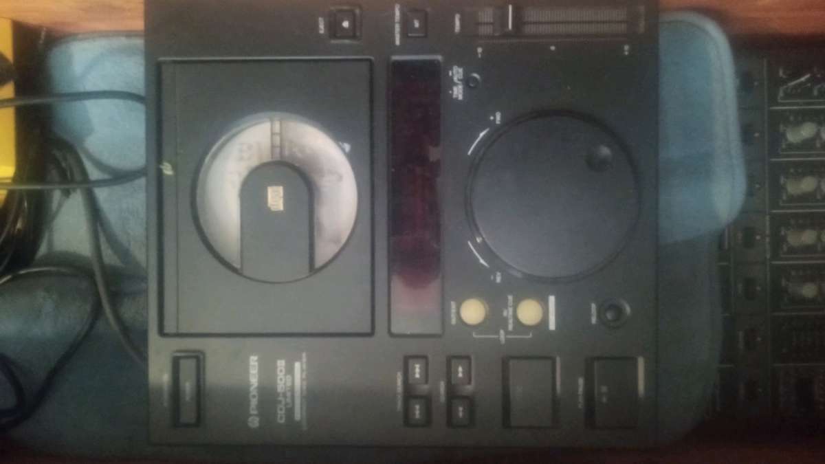 DJ Mixer pioneer DJM Five hundred