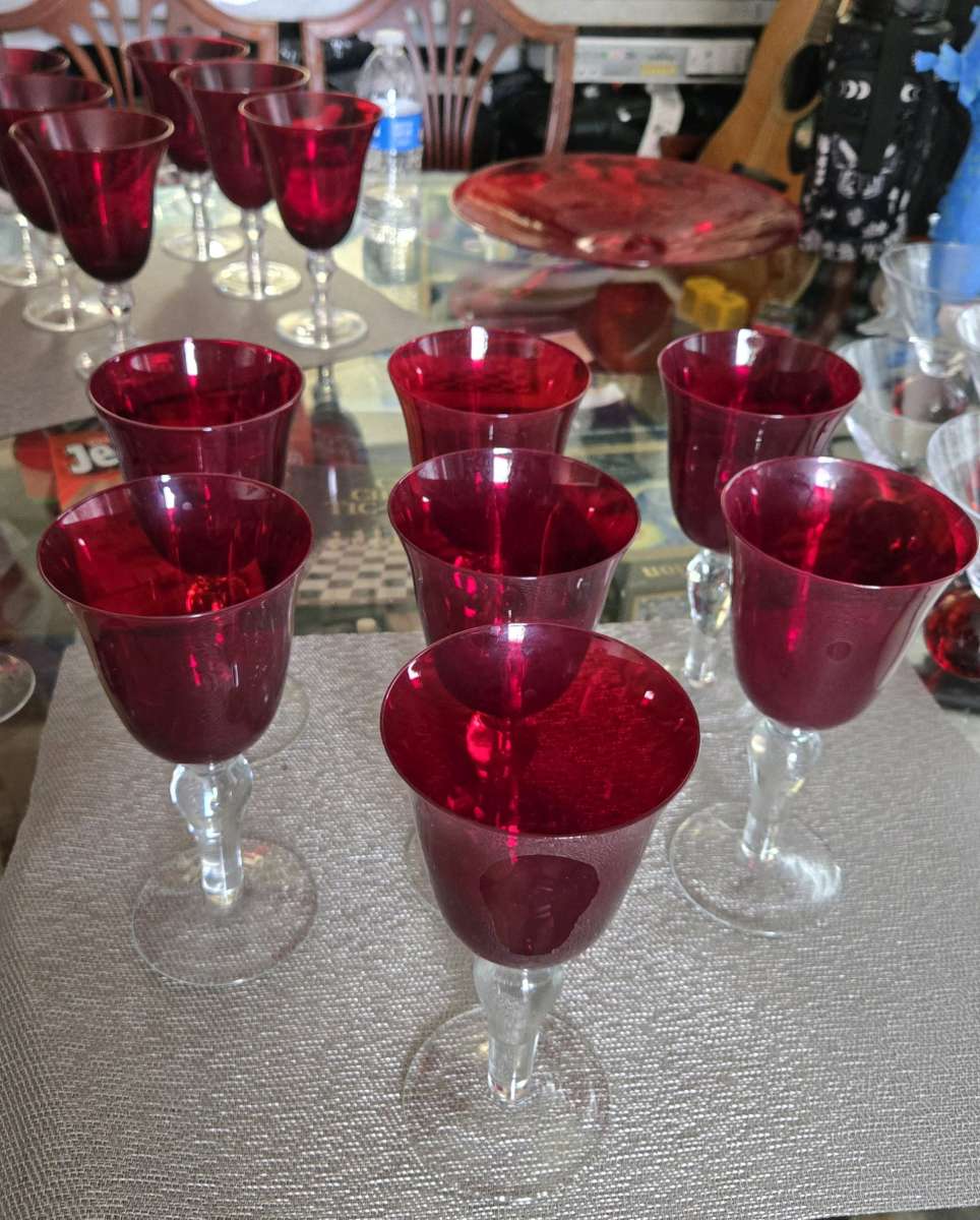 set de copas son 32 piezas