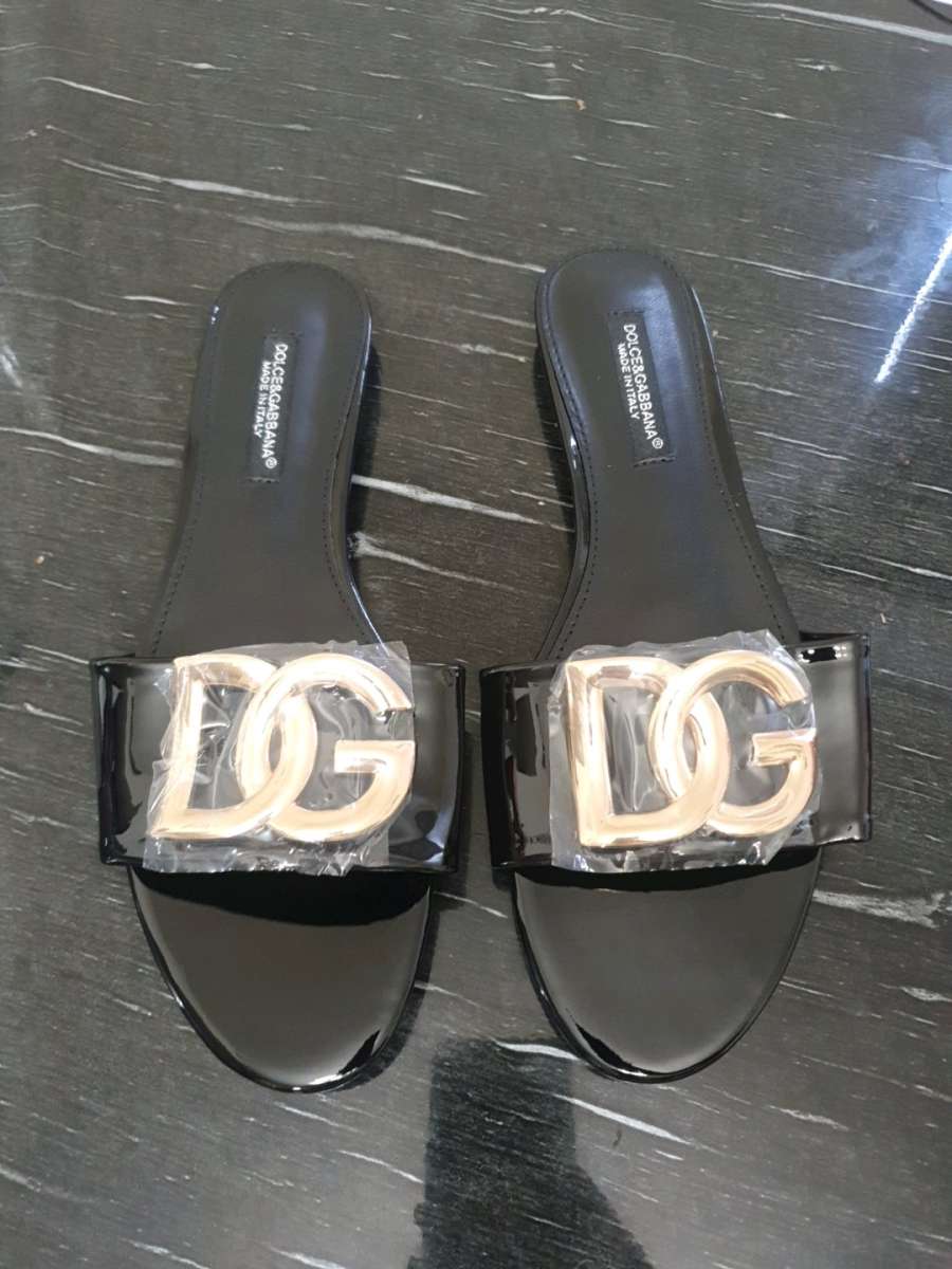 sandals dolce gabbana