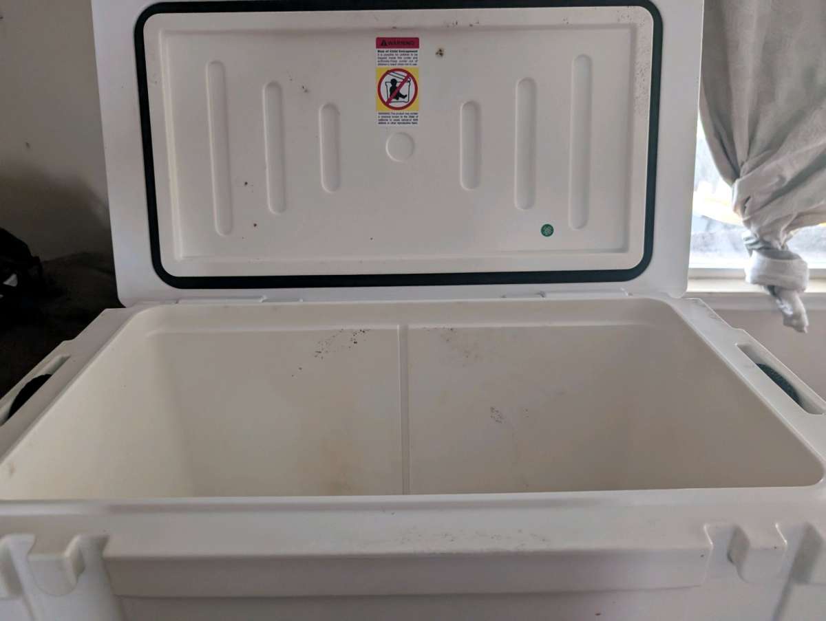 75L Insulated Cooler