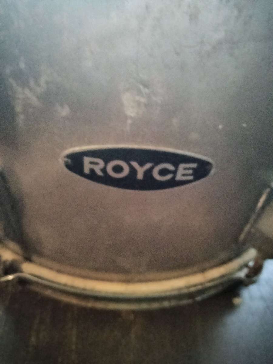 Royce Rack Tom Drum