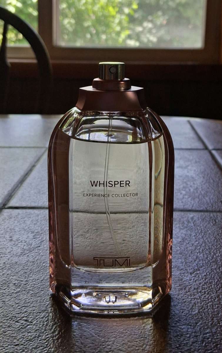 TUMI Whisper Experience Collector 34 fl oz 100 ml ExDP