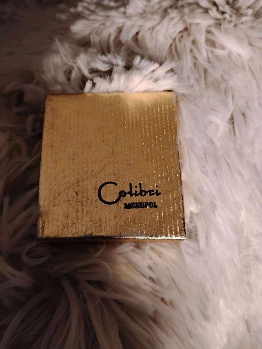 Zippo lighter never been used