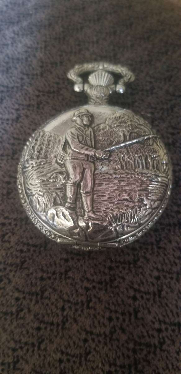 Geneva Pocket Watch